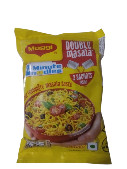 Maggie Mrp Rs.20/-