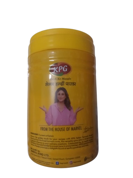 Haldi Powder MRP Rs.210/-