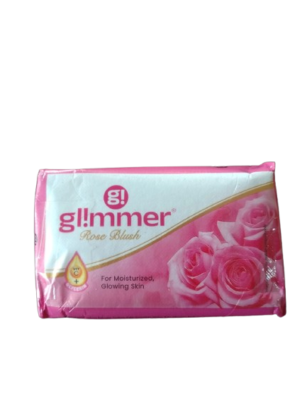 Glimmer-ROSE BLUSH