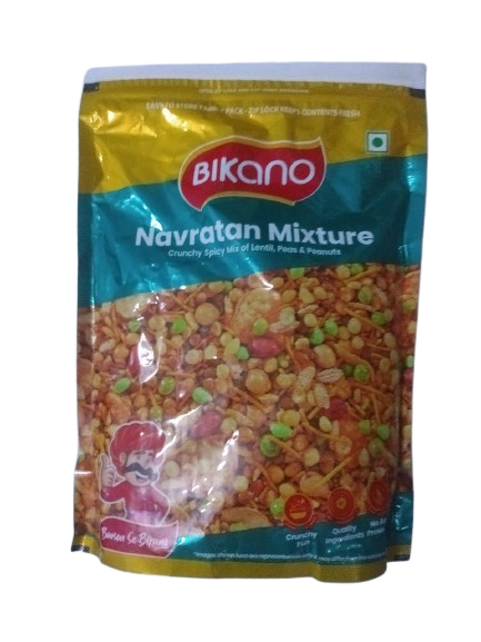 Navratan Mixture - Bikano MRP Rs.114/-