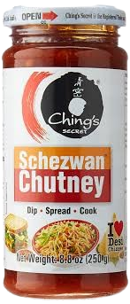 SCHEZWAN CHUTNEY - CHINGS-250 gm