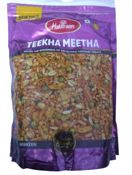 Teekha Meetha - Haldiram -MRP Rs.285/-
