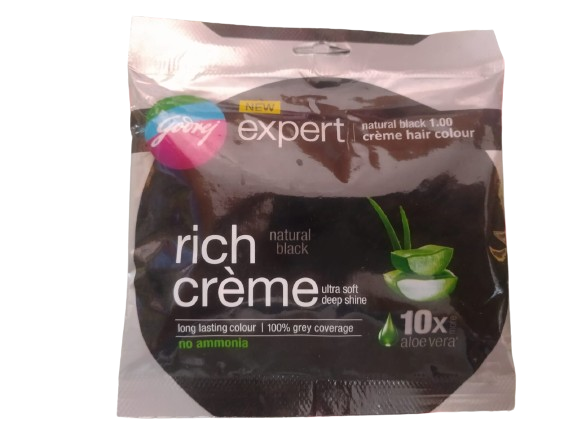 Natural Black 1.0 Godrej