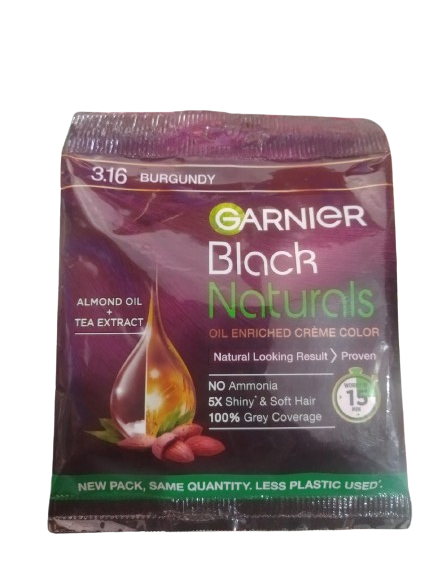 Burgundy 3.16 Garnier