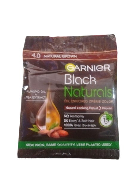 Natural Brown 4.0 Garnier