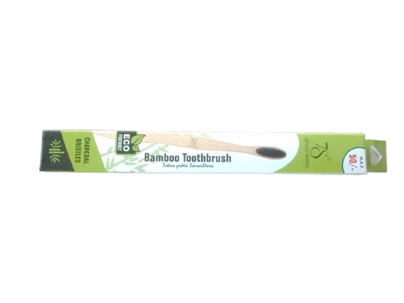 Bamboo Toothbrush - ECO Freindly