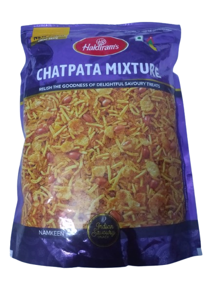 Chatpata Mixture- Haldiram -MRP Rs.285/-